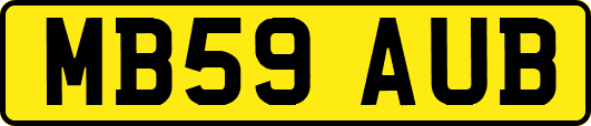 MB59AUB