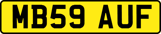 MB59AUF