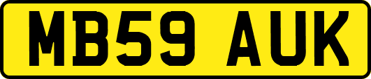 MB59AUK