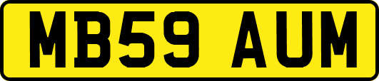 MB59AUM