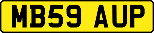 MB59AUP