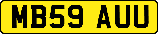 MB59AUU