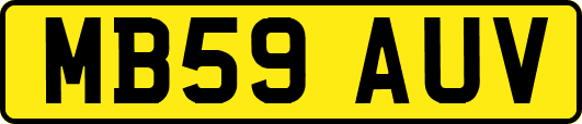 MB59AUV