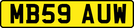 MB59AUW