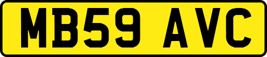 MB59AVC