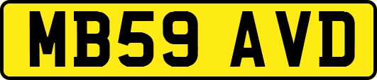 MB59AVD