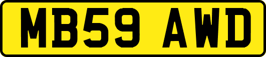 MB59AWD