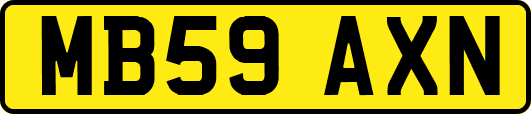 MB59AXN