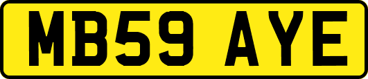 MB59AYE