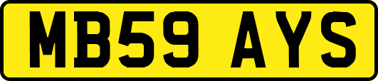 MB59AYS