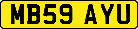 MB59AYU