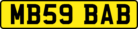 MB59BAB