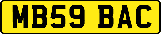 MB59BAC