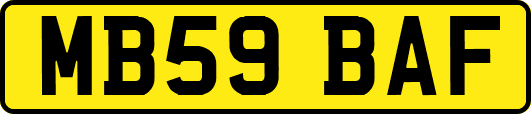 MB59BAF