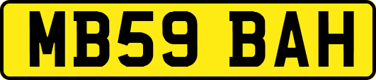 MB59BAH