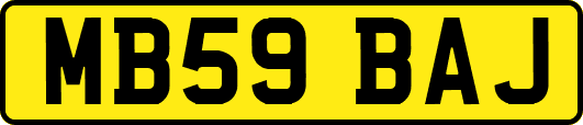 MB59BAJ