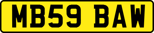 MB59BAW