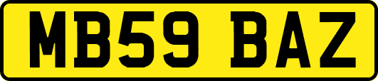 MB59BAZ