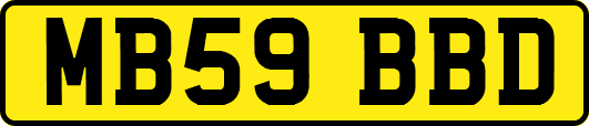 MB59BBD