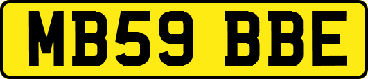 MB59BBE