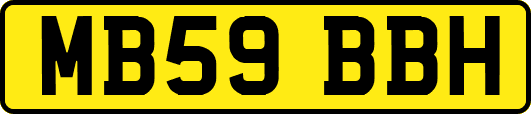 MB59BBH