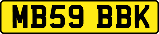 MB59BBK
