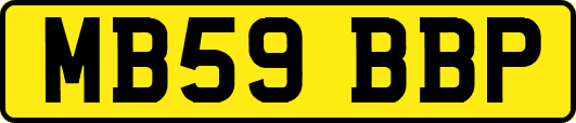 MB59BBP