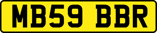 MB59BBR