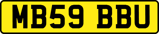 MB59BBU