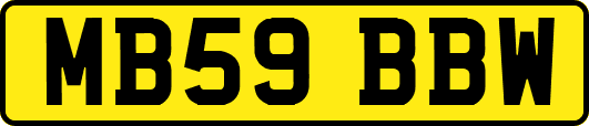 MB59BBW
