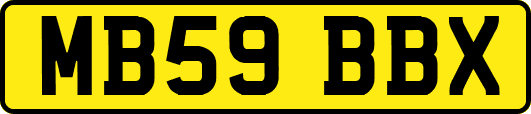 MB59BBX