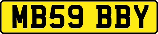 MB59BBY