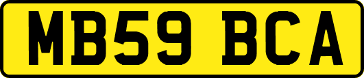 MB59BCA