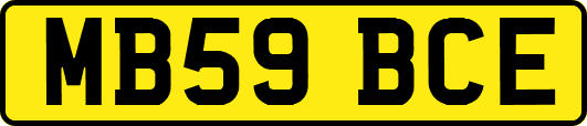MB59BCE