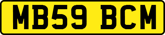 MB59BCM
