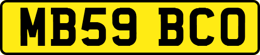 MB59BCO
