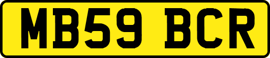 MB59BCR