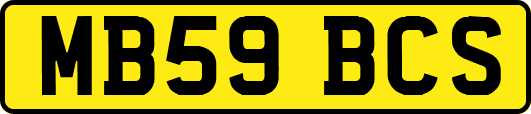 MB59BCS
