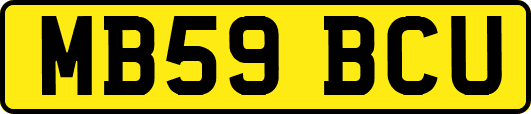 MB59BCU