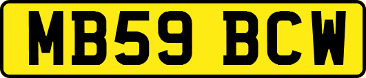 MB59BCW