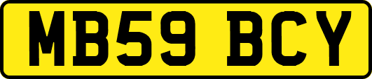 MB59BCY