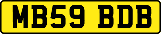 MB59BDB