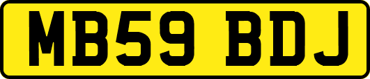 MB59BDJ