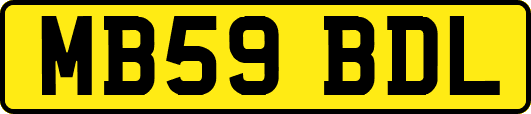 MB59BDL