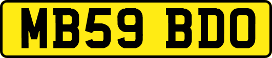 MB59BDO