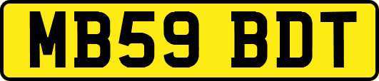 MB59BDT