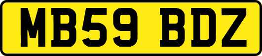 MB59BDZ