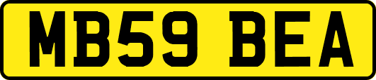 MB59BEA