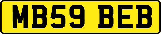 MB59BEB