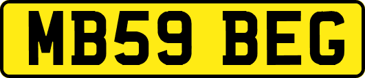 MB59BEG